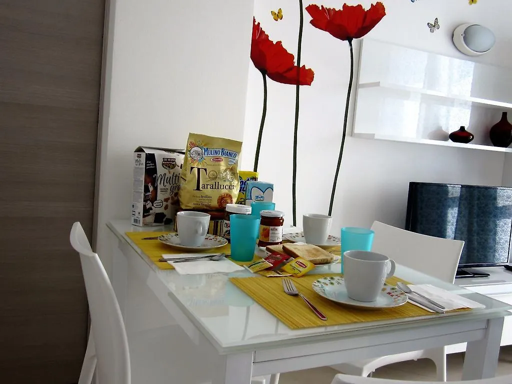 Casa Vacanza Il Caminetto Appartement Diano Marina