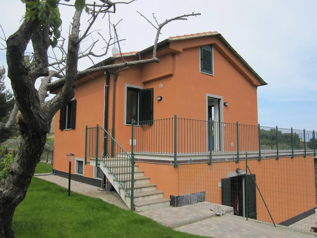 Casa Vacanza Il Caminetto Appartement Diano Marina 0*,