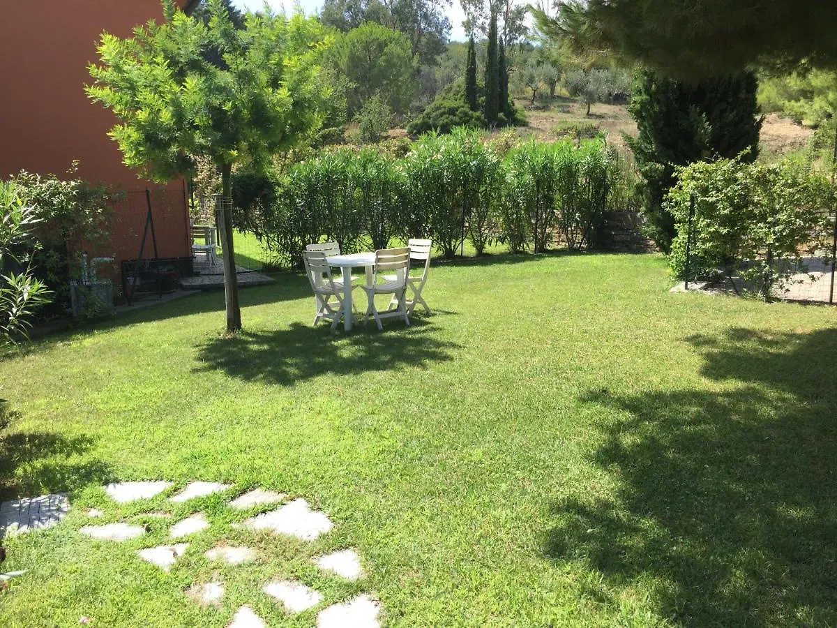 Casa Vacanza Il Caminetto Appartement Diano Marina