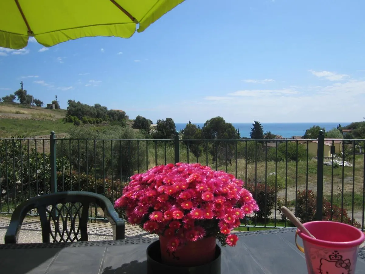 Casa Vacanza Il Caminetto Appartement Diano Marina 0*,