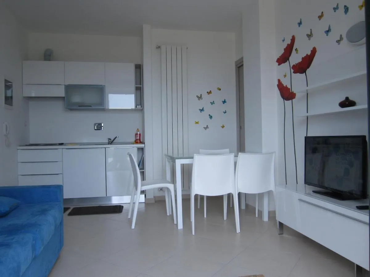 Casa Vacanza Il Caminetto Appartement Diano Marina