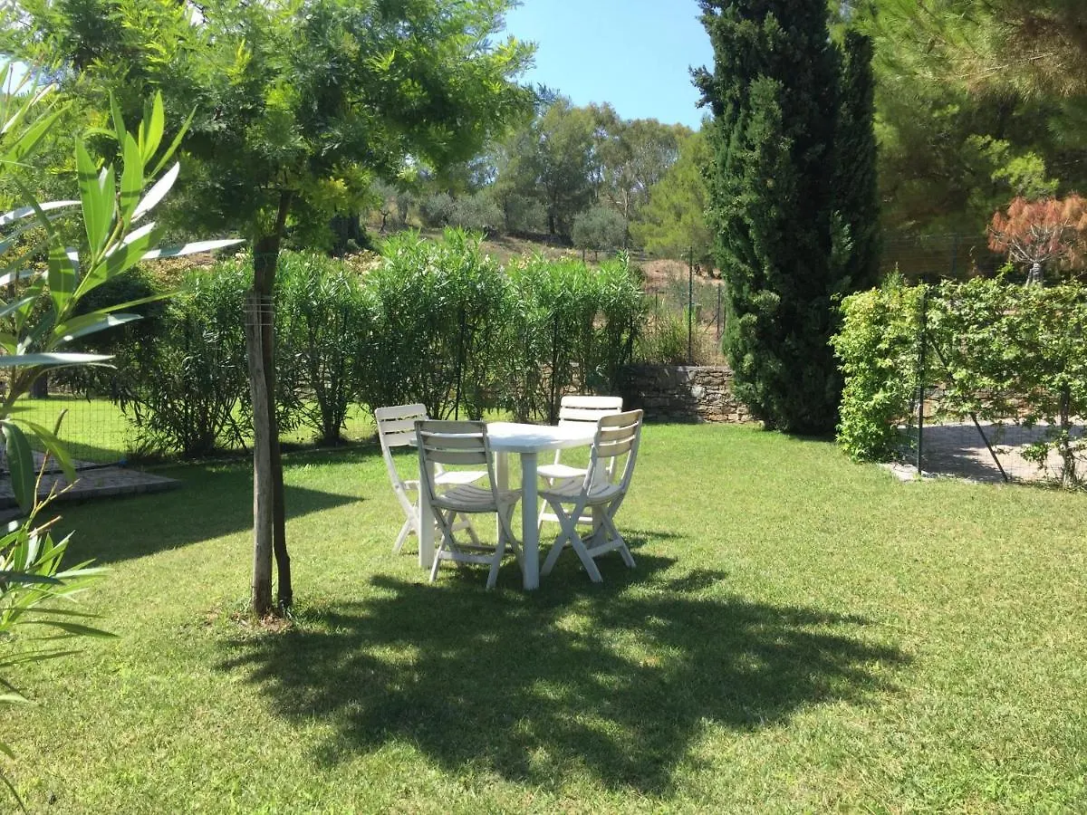 Casa Vacanza Il Caminetto Appartement Diano Marina