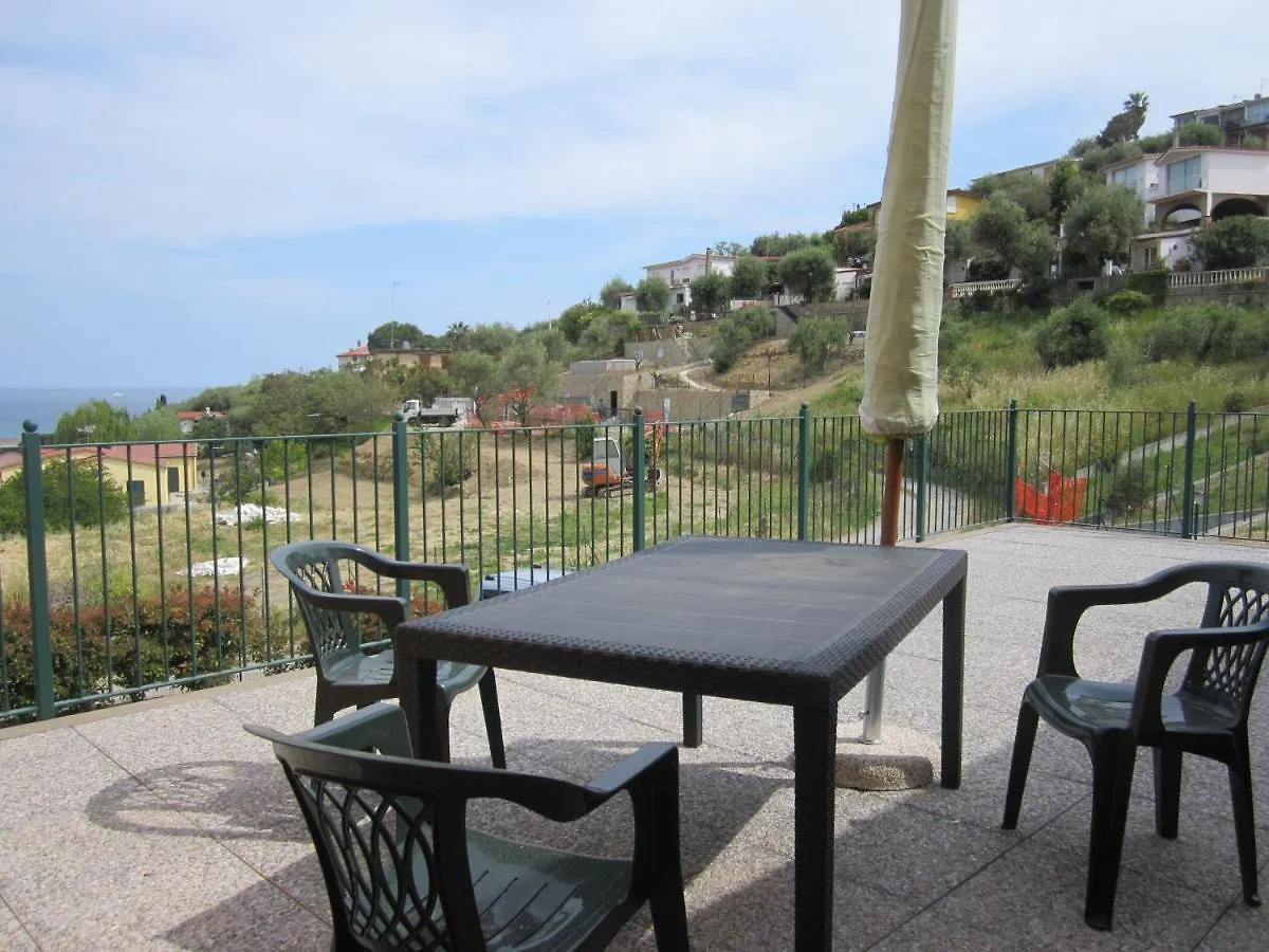 Casa Vacanza Il Caminetto Appartement Diano Marina Italië