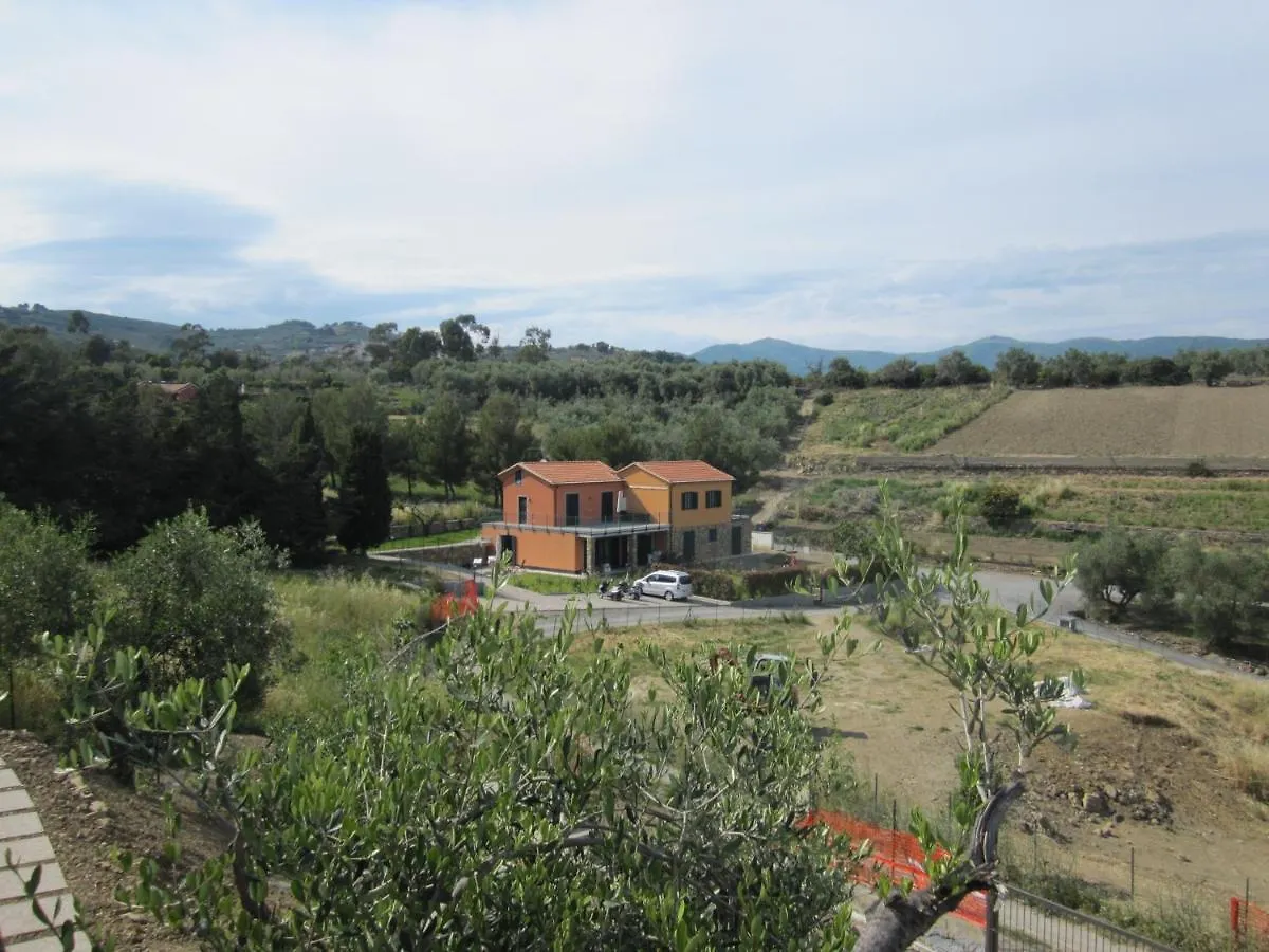 Casa Vacanza Il Caminetto Appartement Diano Marina 0*,  Italië